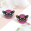 Small Retro Insect Butterfly Lapel Pins Cartoon Moon Phase Moth Brooch Cute Enamel Badge Bag Accessories Gifts Jewelry - Image 5