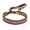 Bohemia Embroidery Woven Anklets Surfer Beach Anklet Set for Women Men Adjustable Rope Braided Anklets Handmade Festival Jewelry - Image 15