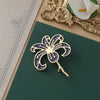 Women Pearl Crystal Baroque Brooches Cross Crown Vintage Badges Pins Lady Clothing Coat Banquet Brooch Pin - Image 16