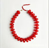 Bohemian Casual Dopamine Resin Bead Necklace Charms Chunky Jewelry Suitable for Women Daily Vacation Wear - Image 11