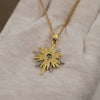 Classic Cubic Zircon Star Pendant&necklaces for Women Jewelry Crystal Chain Choker Necklaces - Image 6
