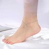 Stainless Steel Anklet Foot Bracelet Gold Color Lotus Flower Chain Anklets for Women Bracelet on the leg Jewelry Gifts - Image 4
