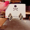 Black Hanging Long Earrings for Women Triangle Square Statement Drop Earrings Boucle Oreille Jewelry - Image 35