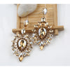 Crystal Earrings for Women Gift Drop Earrings - Image 5