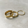 Rings for Stacking Stainless Steel Rings for Woman for Gift Jewelry Size 5 6 7 Jewelry Accessories - Image 6