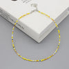 Simple Seed Beads Choker Korean Charm Colorful Handmade Pendant Necklace Women Jewelry Boho Beach Accessories - Image 14