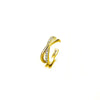 1 Pcs Zircon Korean Wave Multilayer Geometry Ear Cuff Clip on Earrings For Women Without Piercing Non-pierced Jewelry - Image 19
