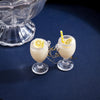 Summer Sweet Resin Drink Cup Dangle Earrings for Women Girl Kids Popsicle Beer Milk Tea Ice Cream Drop Earrings - Image 34