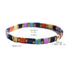 Tila Bead Bracelet with Hematite Accents in Multiple Styles - Image 2