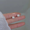 Classic Elegant Imitation Pearl Dangle Earrings For Women Long Tassel Chain Drop Earring Wedding Jewelry - Image 7
