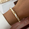 Colorful Star Crystal Beads Christmas Multi Element Bracelets for Women Men Santa Claus Snowflake Tree Bracelet Year Jewelry - Image 8