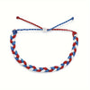 Handmade Woven Multilayer Anklet String Wax Adjustable Boho Surf Bracelets Beachy Barefoot Foot Jewelry - Image 23