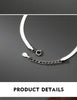 Modian 925 Sterling Silver Sparkling Snake Chain Bracelet Classic Simple Adjustable Bracelets For Women Party Fine Jewelry Gift