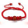 Horse Year Lucky Red Rope Bracelet Chinese Style 12 Zodiac Animal Braided Bracelets Women Men Jewelry Birthday Gift - Image 6