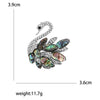 Shell and Dolphin Brooch in Multiple Colors - Image 7