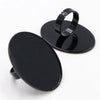 13x18mm 18x25mm 30x40mm Colors Plated Brass Oval Adjustable Ring Settings Blank,Fit 10x14-30x40mm Cabochons - Image 3