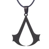 Stainless Steel Assassin Syndicate Creed Pendant Game Movie Anime Cosplay Necklace Gift - Image 8