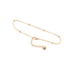 Stainless Steel Anklet Gold Color Round Link Chains On Foot Barefoot Sandals Anklet Bracelet Women Summer Jewelry,1PC - Image 11