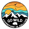 Travel Brooch Field Crossing Hiking Scenery Snow Scene Mountain Peak Alloy Clothing Accessories Backpack Brooch Badge Lapel Pins - Image 16