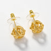 Gold Plated Bohemia Bride Earrings Dubai Jewelry for Women Wedding Valentine Anniversary Birthday Christmas Gift - Image 7