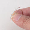 2Pcs 20G Chic Ear Climbers Earrings for Women Stainless Steel Minimalist Ear Crawler Earring Bar Studs Ear Cuff Piercing Jewelry - Image 5