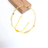 Faceted Gemstones 2-3mm Beads Hand Woven Adjustable Bracelet Crystal Quartz Agate Choker Men Female Jewelry Party Gift - Image 9