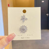Multifunction Brooches Boutique Zircon Crystal Buckle Pins Neckline Anti Exposure Brooch Pin Mini Flower Brooches Jewelry - Image 6