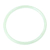 Glass Imitation Jade Bracelet Women Elegant Jingle Bangle Girl No Fading No Pungent Smell Bracelets Charm Jewelry - Image 7