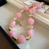 Acrylic Beaded Jewelry with Irregular Shapes in Bracelet or Necklace Styles - Image 40