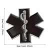Star of Life Pin badges for clothes in badges safety pin brooch - Image 20