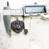 Pendant Key With Snake Winged Heart Summer Jewelry Europe Silver Vintage Happiness Gift For Woman - Image 18