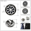 Gentlemen Lotus Flower Brooches for Women Suit Accessories Cute Enamel Mini Small Brooch Pins Men Badge Friendship Gifts - Image 2