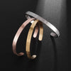 Islamic Muslim Ayatul Kursi Sutra Cuff Bangle Bracelet Charm Men and Women Stainless Steel Religious Amulet Jewelry - Image 47