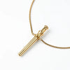 Relief Breathing Necklace Stainless Steel Meditation Pendant for Stress Mindfulness Calm Jewelry Quit Smoking Aid - Image 11