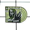 Underground Hip-hop Iron Mask Brooch Manga Style Album Metal Badge Hip Hop Legend Theme Classic Record Enamel Pin Fans Gifts - Image 1