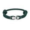 Locomotive Men Punk Rock Bicycle Chain Bracelet Adjustable Nautical Rope Bracelets Mountain Bike Magic Buckle Accessory - Image 19