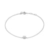 European American Style Eight-Pointed Star Zircon Bracelet Silver Personality Simple Versatile Bracelet - Image 28