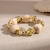 Acrylic Beaded Jewelry with Irregular Shapes in Bracelet or Necklace Styles - Image 24