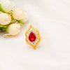 Dubai Gold Color Jewelry Sets for Woman Ethiopian Indian Bridal Zircon Necklace and Earrings Sets Wedding Gifts - Image 4