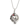 Movie The Vampire Diaries Necklace Elena Gilbert Vervain Verbena Pendant Jewelry Men Women Christmas Party Gifts - Image 4