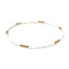 Multicolor Beaded Choker Necklace with Geometric Pattern Options - Image 22