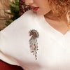 Rhinestone Pendant Horse Brooches for Women Zodiac Animal Pins Casual Party Accessories Year Gifts Friend - Image 2