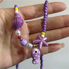 Cute Colorful Ceramic Fish Beaded Necklace For Women Handmade Rice Beads Choker Beach Charm Ocean Jewelry Accessories - Image 6