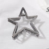 Hollow Star Hair Claws Sweet Cool Charm Hair Clips for Women Girls Y2k Hair Accessories Stylish Hairpins for Gifts - Image 8