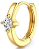 Flat-Back Cartilage Piercing Studs and Hoops in Multiple Styles - Image 16