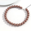 Colorful Acrylic Bead Choker Necklace with Large Round Beads - Image 16