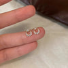Dainty Cubic Zirconia Stud and Drop Earrings in Many Styles - Image 34