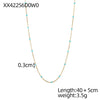 Carlidana Stylish Orbit Chain Bracelet Jewellery Stainless Steel Gold Plated Adjustable Beaded Cable Multi Layer Link Bracelet - Image 13