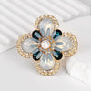 Baroque-Style Vintage Cross Brooch for Men and Women, Jewelry, Accessories, Wedding and Party Gifts - Image 26