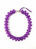 Bohemian Casual Dopamine Resin Bead Necklace Charms Chunky Jewelry Suitable for Women Daily Vacation Wear - Image 17
